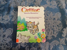 Carmine Meets Horation Robyn Scheina Brown R Rigo 2000 Hong Kong - $19.79