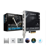 Flash Service Gigabyte Titan Ridge Alpine Ridge For Mac Pro 4,1 5,1 - $64.47