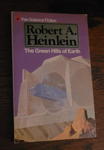 The Green Hills Of Earth Robert A. Heinlein Science Fiction Paperback Book Nice. - £7.72 GBP