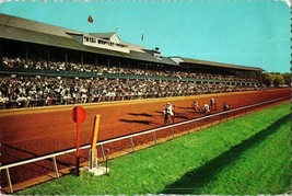 Keeneland Race Course Lexington Kentucky Postcard Posted 1980  - £5.56 GBP