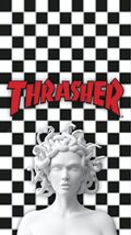 Thrasher Magazine Skateboards 12x8in Inches Aluminum Metal Sign Collage 19 - $24.74