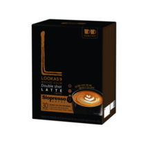 LOOKAS 9 Double Shot Latte Coffee 14.9g * 30EA - £30.84 GBP