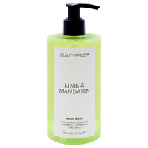 Beauty Space Hand Wash - Lime and Mandarin - $14.49