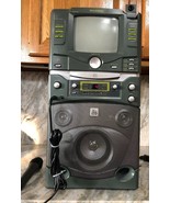 Karaoke Vision STVG-710 TV Karaoke W Compact Disc &amp; Graphics-RARE VINTAG... - $609.86 CAD