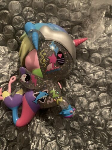 Tokidoki Mermicorno Series 7 Ocean Punk Mermaid Unicorno Figure - $13.09