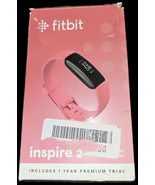 Fitbit Inspire 2 Activity Tracker - Desert Rose - Comes With Charger  - $43.68 CAD