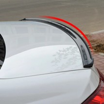 1.5M car 5D   spoiler strip for  Q3 Q5 SQ5 Q7 A1 A3 S3 A4 S4 RS4 RS5 A5 A6 S6 C6 - £96.20 GBP