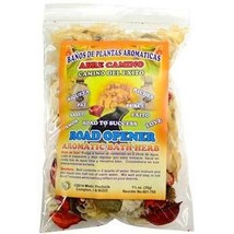 1 1/4oz Road Opener (Abre Camino) aromatic bath herb - $8.63