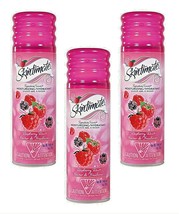 ( LOT 3 ) New Skintimate Signature Scents Shave Gel Raspberry Rain 7 oz Each - £19.34 GBP