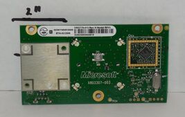 Microsoft Xbox 360 Replacement Core Power Button Board X802779-013 Rev: ... - $14.80