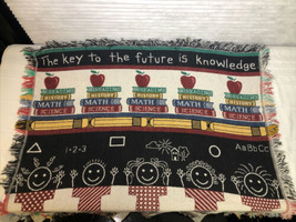 Teachers Blanket - $336.94 MXN