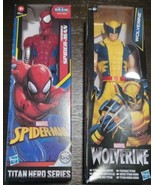 Lot Of 5 Marvel Action Figures - £55.03 GBP