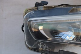 14-17 Infiniti Q50 LED Headlight Lamp Driver Left LH image 3