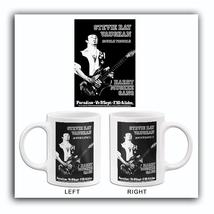 Stevie Ray Vaughan - 1983 - Paradiso Amsterdam - Concert Mug - £19.28 GBP+