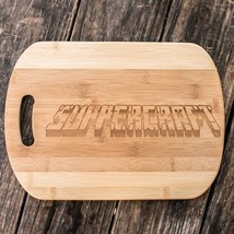 Bamboo - Suppercraft Cutting Board 14&#39;&#39;x9.5&#39;&#39;x.5&#39;&#39; - £30.64 GBP