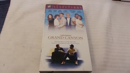 Grand Canyon (VHS, 1992) Danny Glover, Steve Martin, Kevin Kline - £7.99 GBP