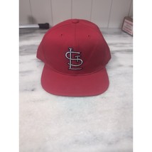 St. Louis Cardinals Red Snapback Cap, Small Size MLB Baseball Hat, Team ... - €6,06 EUR