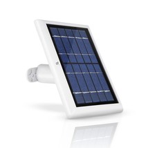 Wasserstein Solar Panel Compatible with Spotlight Cam Battery &amp; All-New ... - £46.93 GBP