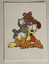 Garfield Trading Card Sticker 2004 #11 - £1.56 GBP