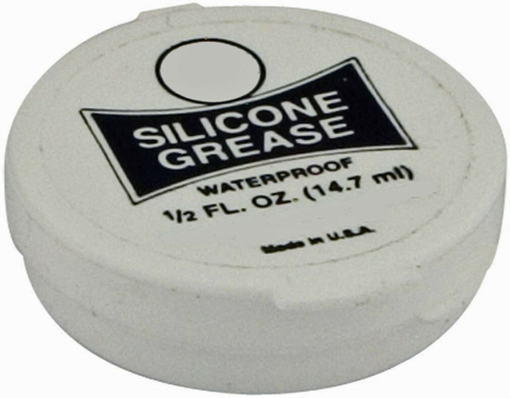1/2 oz Plumbers Silicone Grease - $6.10