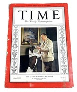 Antique Vintage TIME Magazine JOHN G BATES &amp; Blarney&#39;s Bit O’ Luck Feb 2... - $12.26 CAD