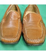 Stacy Adams Loafers Driving Shoes Mens 24688-221  Size 10.5 Light Brown ... - $27.96 CAD