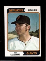 1974 Topps #361 Don Carrithers Exmt Giants *X12853 - £0.76 GBP