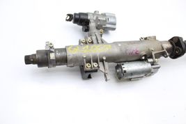 86-95 MERCEDES-BENZ W124 ELECTRIC STEERING COLUMN W/ IGNITION SWITCH Q1607 image 5