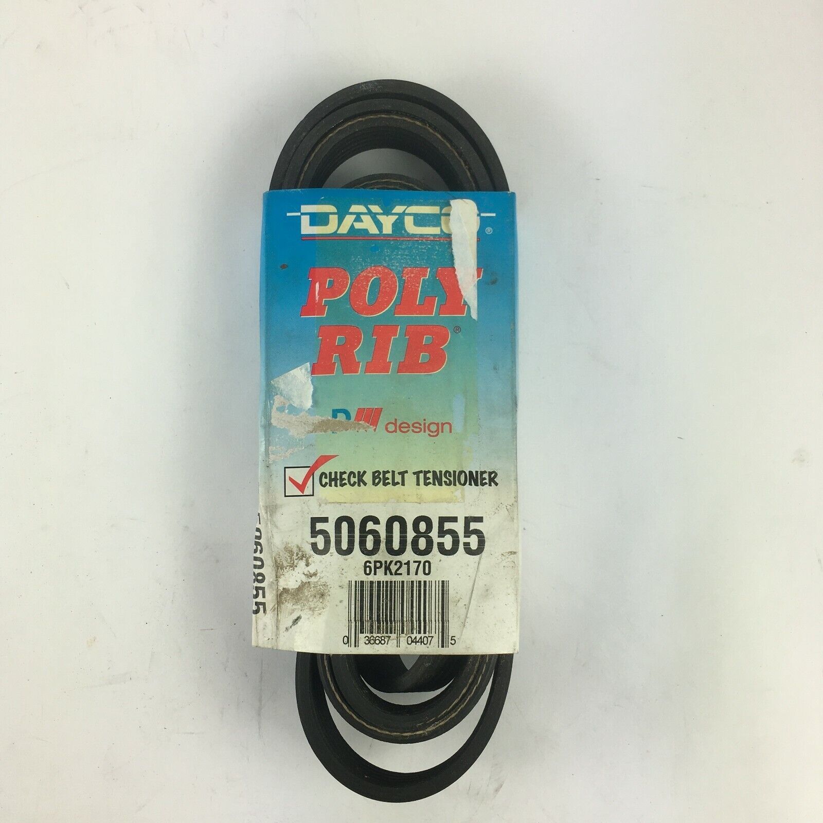 Genuine Dayco Poly Rib Automotive Belt Tensioner 5040335-4PK0850 A6 - $11.99