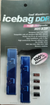 Real Aluminum Icebag DDR RAM Memory Heatspreader Heatsink MH-A2P - $8.99