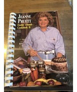 Jeanne Pruett Feedin’ Friends Cookbook 2 spiral bound 1988 - $29.54 CAD