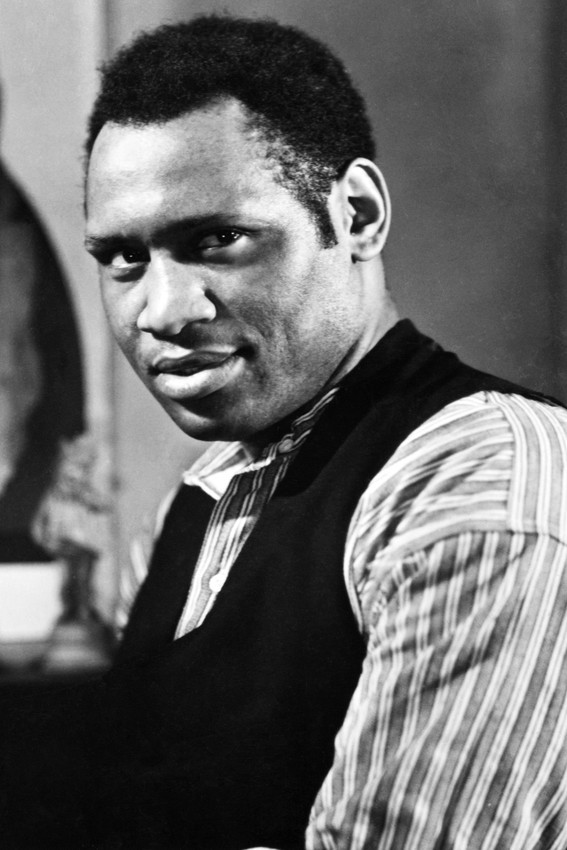 Song of Freedom Featuring Paul Robeson 24x18 Poster - $23.99