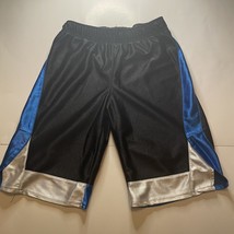 Old Navy Active Boys Youth Size Small 6-7 Black Basketball  Athletic Gym Shorts - £7.85 GBP