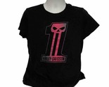 Harley Davidson Motorcycle Graphic T Shirt Women&#39;s XL #1 Skull - $17.70