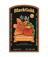 Black Gold SUGRBG16QT 1402040.Q16U Qt U 16 Quart All Organic Potting Soil - $39.61 CAD