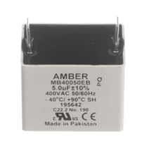 Reznor MB40050EB, 195642, Capacitor, 5uF, 400VAC, 50/60HZ - $1,446.73 MXN