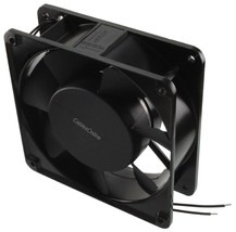 120X120X38Mm Ac 115V Ball Bearing Pc Computer Case Cooling Fan, Metal - - $38.99