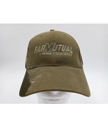 Farm Mutual Insurance Wildlife Farmutual Hat Cap Green Adult Adjustable - $11.39