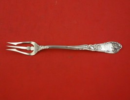 Hanover by Gorham Sterling Silver Pickle Fork 3-Tine 6&quot; Serving Silverware - £62.51 GBP