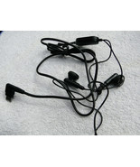 Vintage Samsung Mobile Phone Headphones With Mic #1 - $162.12 MXN