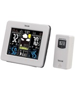 Taylor Precision Products 1736 Digital Deluxe Color Weather Forecaster - €76,01 EUR