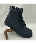 Men&#39;s FILA Watersedge WP Black Hiking Boots - £78.33 GBP