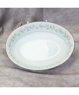 Noritake Savannah 2031 Oval Serving Bowl 9-3/4&quot; Near Mint - $18.78 CAD