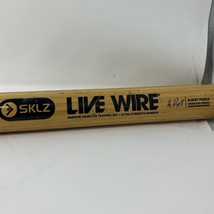 SKLZ Live Wire Wood/bamboo narrow diameter Training Bat. Albert Pujols. ... - $21.78