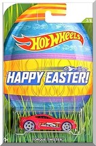 Hot Wheels - Torque Twister: &#39;16 Happy Easter! #3/6 *Pink / Walmart Exclusive* - £2.39 GBP