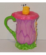 Disney On Ice Exclusive Souvenir Tinker bell Cup Mug Rare HTF - €25,63 EUR