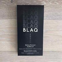 BLAQ Battery Powered Toothbrush - £15.45 GBP