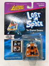 Vintage Johnny Lightning Lost In Space Classic 60&#39;s TV Show Space Pod - £7.81 GBP