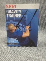 Spri Gravity Trainer Home Body Weight Workout. Brand New In Box! - $31.83