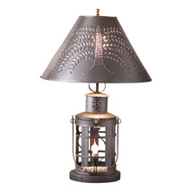Innkeeper&#39;s Lamp with Shade - $150.43
